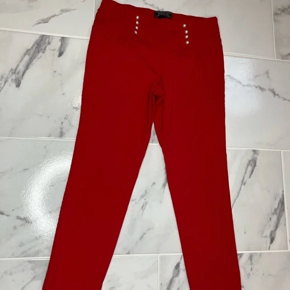 𝅺NYCC pearl details pant - Picture 2 of 10